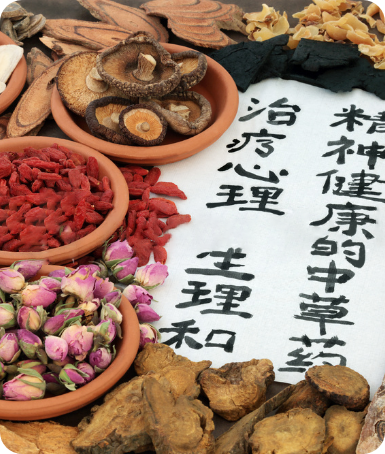 Traditional Chinese Medicine